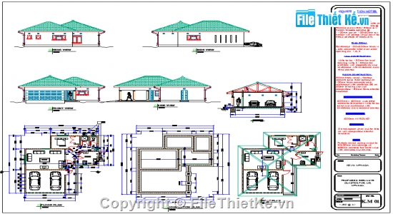 thiết kế mái,độ cao mái,độ dốc mái